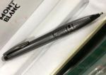 Best Replica Montblanc Pen StarWalker Black Ring Ballpoint Pen